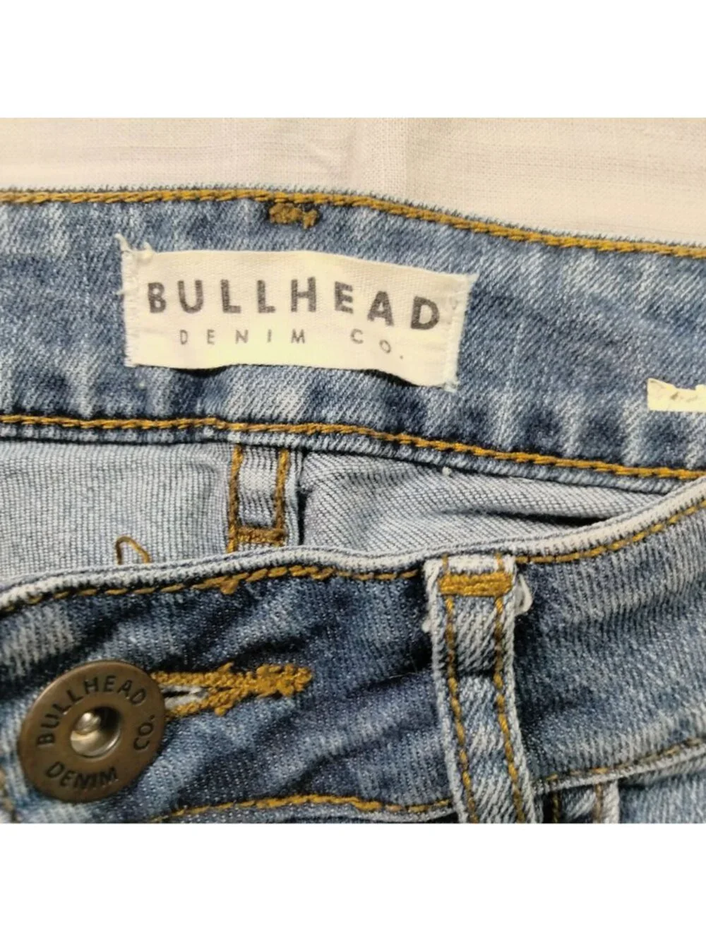 Bullhead Denin Shorts Denim Womens size 3